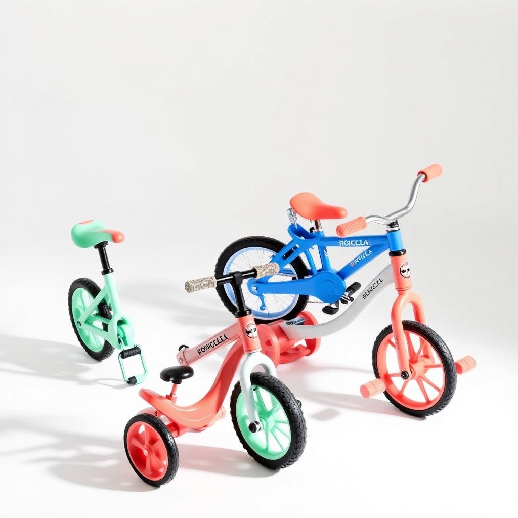 Balance Bike for Toddlers