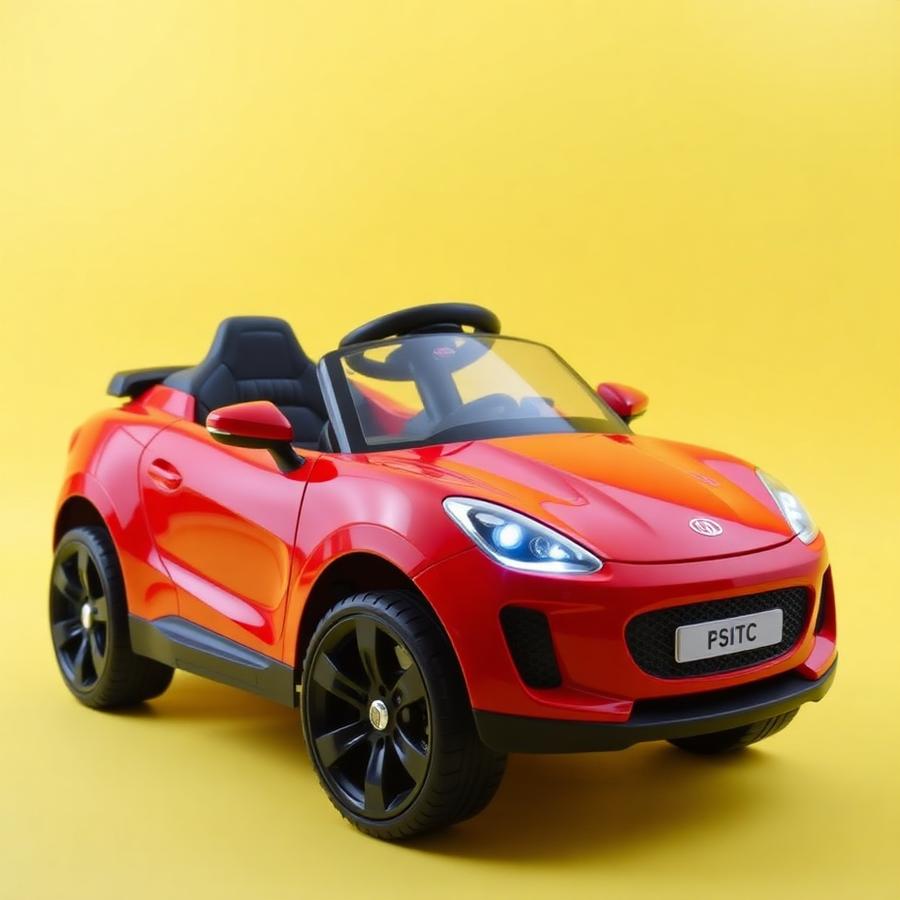 Kids' Cars